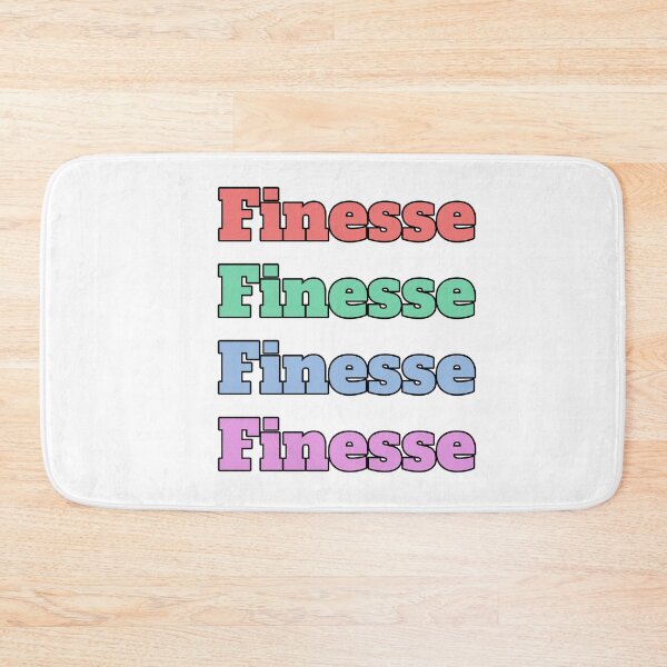 Item preview, "Finesse" slang phrase designed and sold by morganmaterni.