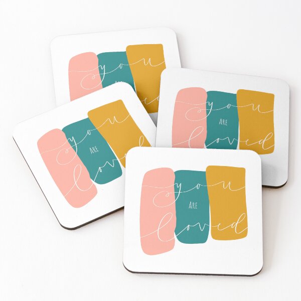 Item preview, you are loved designed and sold by kayleetubbs.