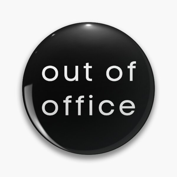 Item preview, Out of office vacationing do not disturb designed and sold by javes93.