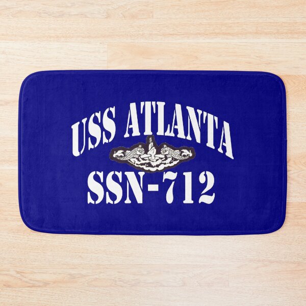 Item preview, USS ATLANTA (SSN-712) SHIP'S STORE designed and sold by militarygifts.
