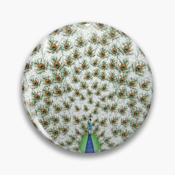 Item preview, Peacock designed and sold by aecdesign.