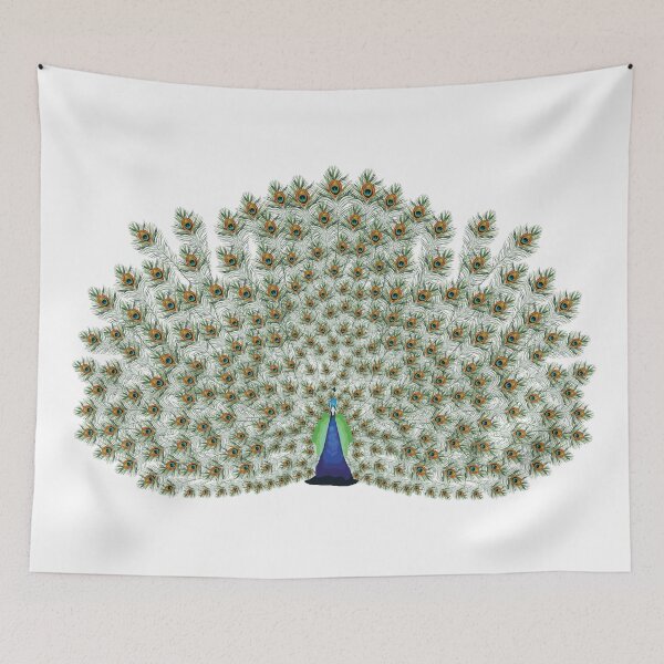Item preview, Peacock designed and sold by aecdesign.