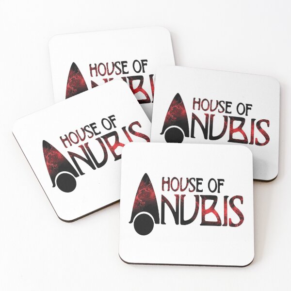 Item preview, House of Anubis red and black design designed and sold by mariahparker111.