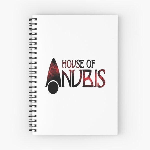 Item preview, House of Anubis red and black design designed and sold by mariahparker111.