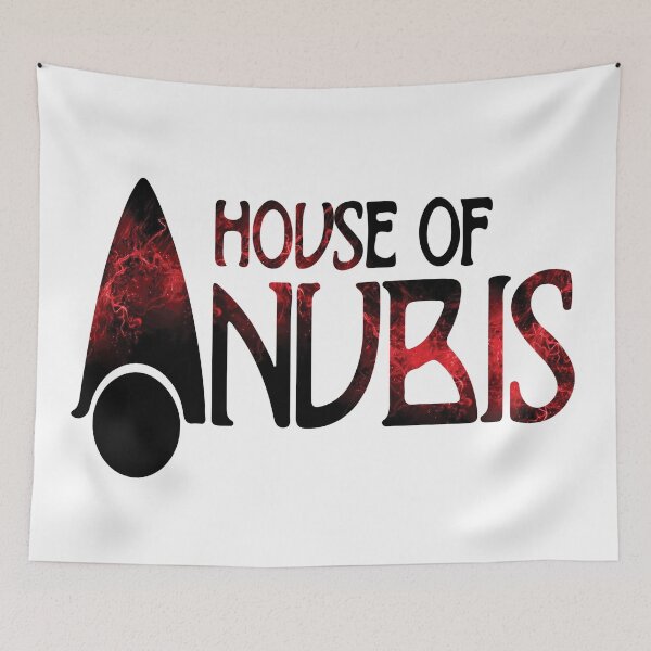 Item preview, House of Anubis red and black design designed and sold by mariahparker111.