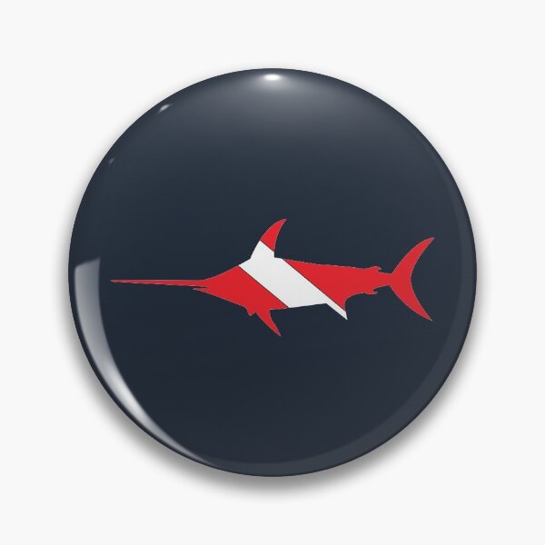 Item preview, Scuba Diving (Swordfish) designed and sold by CM-PD.
