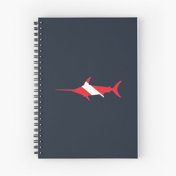 Item preview, Scuba Diving (Swordfish) designed and sold by CM-PD.