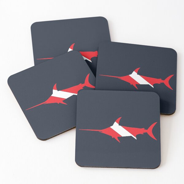 Item preview, Scuba Diving (Swordfish) designed and sold by CM-PD.