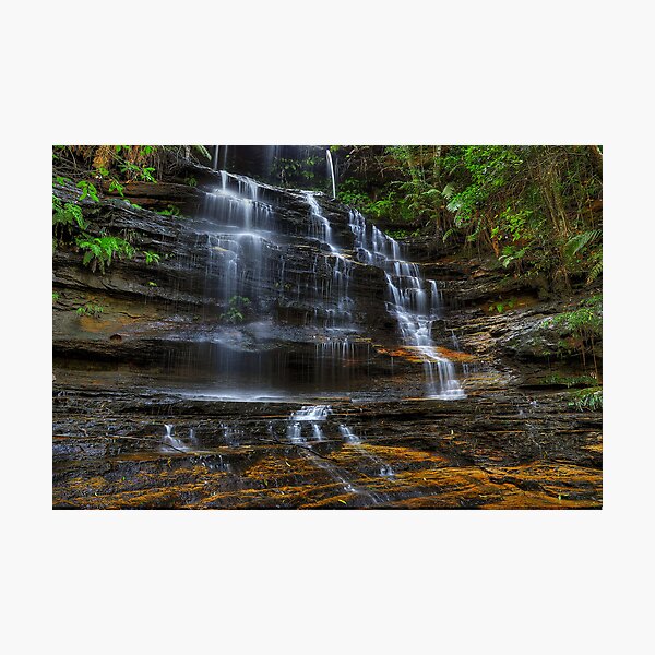 Item preview, Junction Falls.  designed and sold by Julie  White.