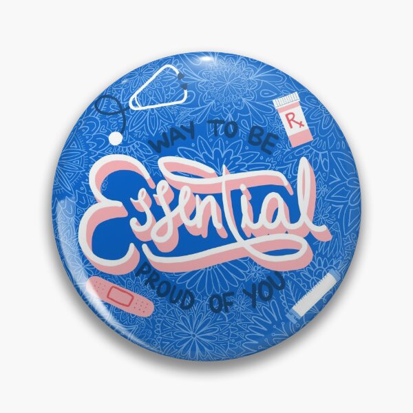 Item preview, Essential Worker Appreciation designed and sold by Lindsey Fletcher.