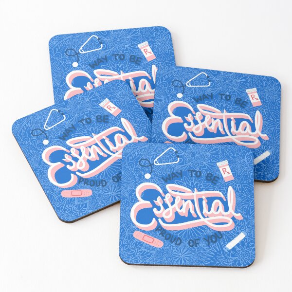 Item preview, Essential Worker Appreciation designed and sold by Lindsey Fletcher.