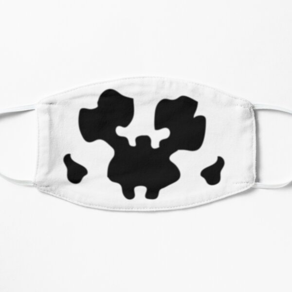 Rorschach Watchmen Mask Flat Mask