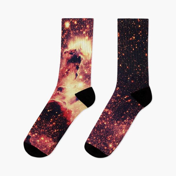 Item preview, The Eagle Nebula / Pillars of Creation Magenta Rose Gold designed and sold by 2sweetsDesign.