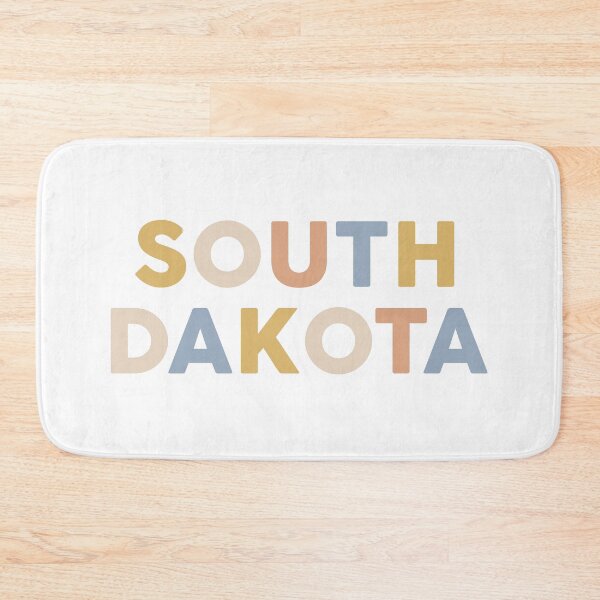 Item preview, South Dakota  designed and sold by Stephanie Vanden Hoek.