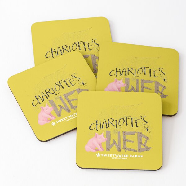 Item preview, Charolette's Web designed and sold by Sweetwater Farms Swag.