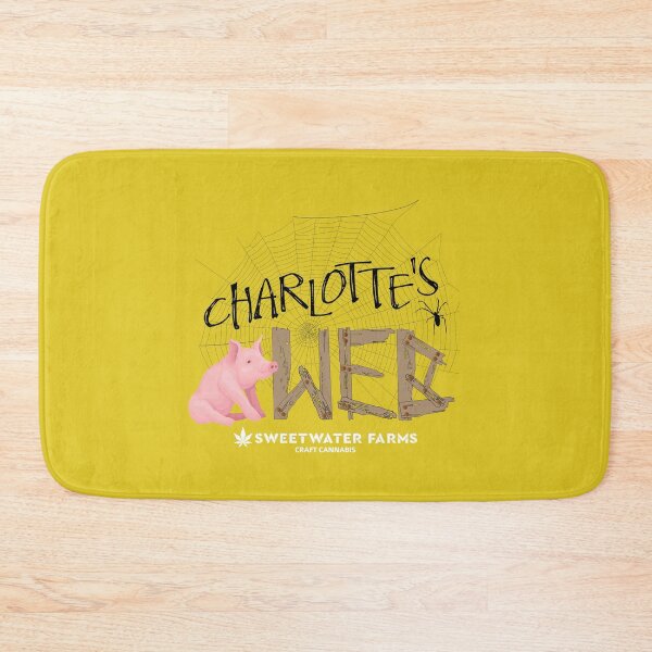 Item preview, Charolette's Web designed and sold by Sweetwater Farms Swag.