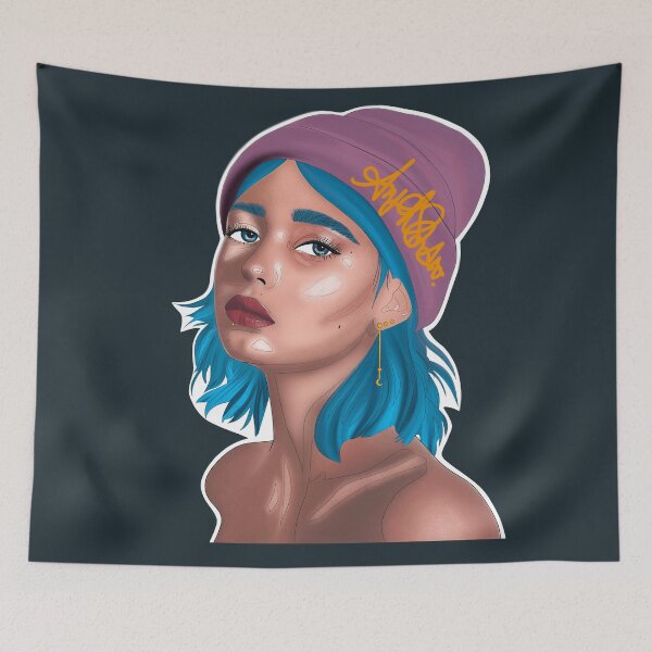 Item preview, Punk Rock Princess designed and sold by Aryeh Studio.