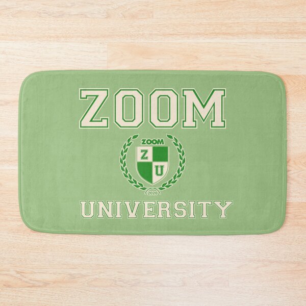 Item preview,   Zoom University Sage Green designed and sold by Birdtheman12345.