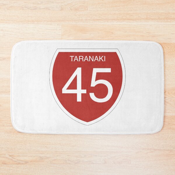 Item preview, State Highway 45, RED Colours designed and sold by MY NEW ZEALAND.