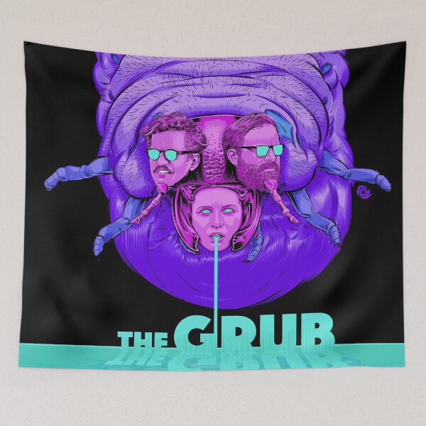 Item preview, The Grub designed and sold by James Fosdike.