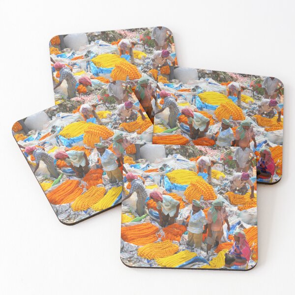 Item preview, Flower Market designed and sold by Carole-Anne.