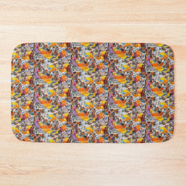 Item preview, Flower Market designed and sold by Carole-Anne.