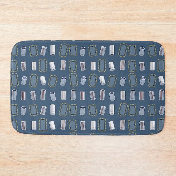 Item preview, Sockets To Me - Blue designed and sold by PopAlien.