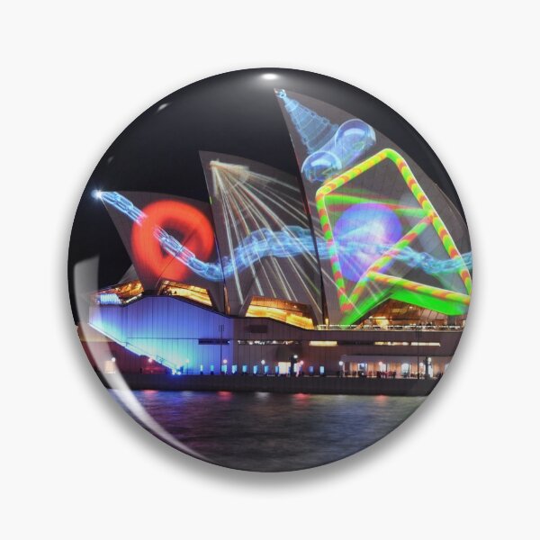 Item preview, Vivid Festival 2018 - Chain & Straw etc  designed and sold by muz2142.