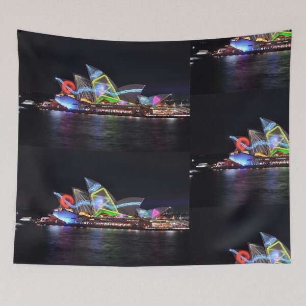 Item preview, Vivid Festival 2018 - Chain & Straw etc  designed and sold by muz2142.