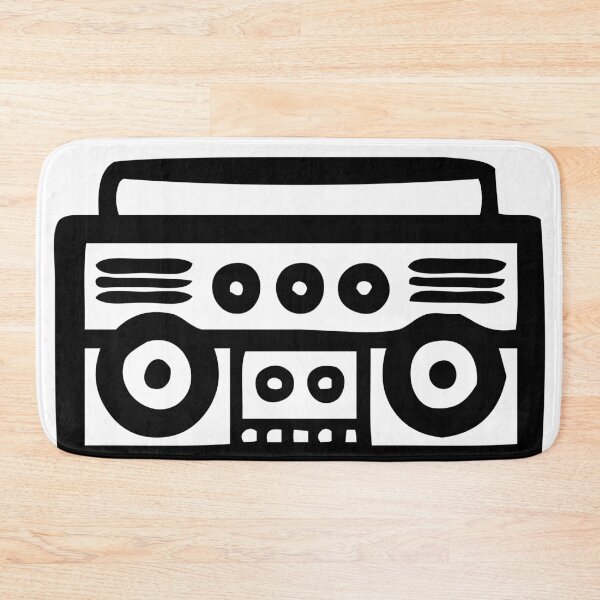 Item preview, Vintage Boombox designed and sold by bethgabe.