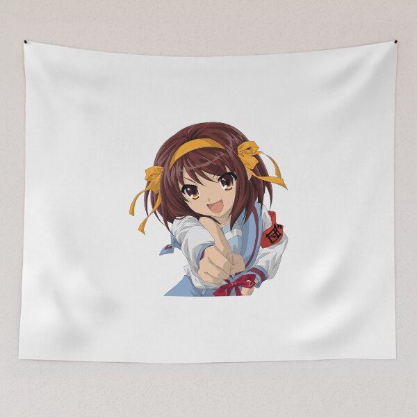 Item preview, Haruhi Suzumiya designed and sold by khunagero.