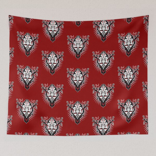 Item preview, Skullmask - Antler designed and sold by KenRinkel.