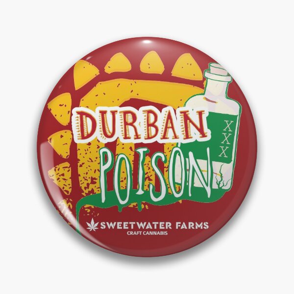 Item preview, Durban Poison designed and sold by Sweetwater Farms Swag.