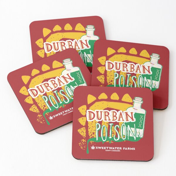 Item preview, Durban Poison designed and sold by Sweetwater Farms Swag.