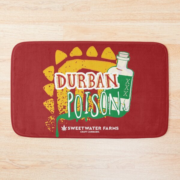 Item preview, Durban Poison designed and sold by Sweetwater Farms Swag.