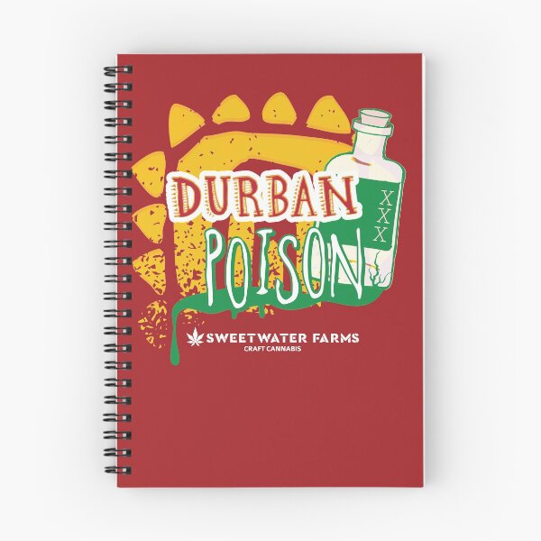 Item preview, Durban Poison designed and sold by Sweetwater Farms Swag.