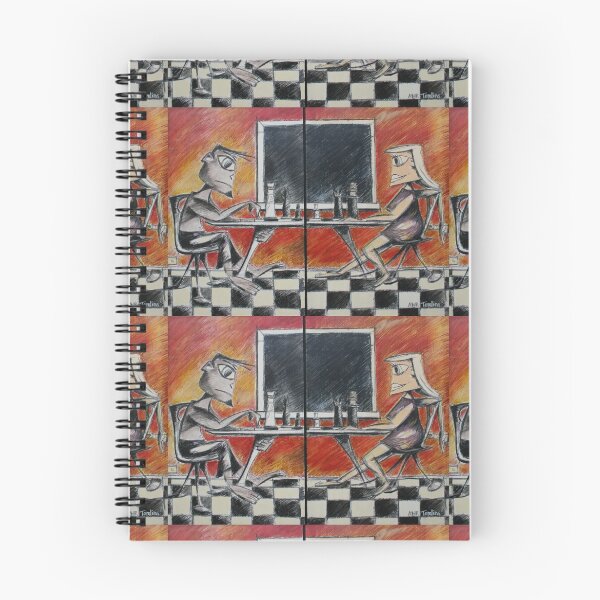 Item preview, The Chess Game designed and sold by Andrew Tomlins.