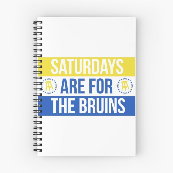 Item preview, saturdays are for the bruins  designed and sold by caitlyn5a.