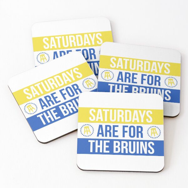 Item preview, saturdays are for the bruins  designed and sold by caitlyn5a.