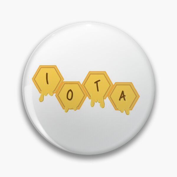 Item preview, Drippy Honeycomb- Iota designed and sold by ashley1331.