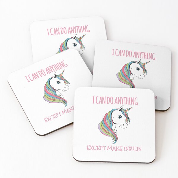 Item preview, Type One Diabetic I Can Do Anything designed and sold by LOVECURIO.
