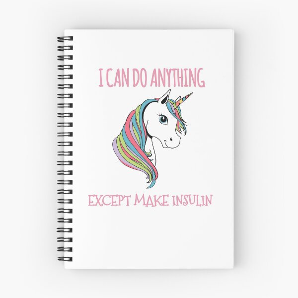 Item preview, Type One Diabetic I Can Do Anything designed and sold by LOVECURIO.