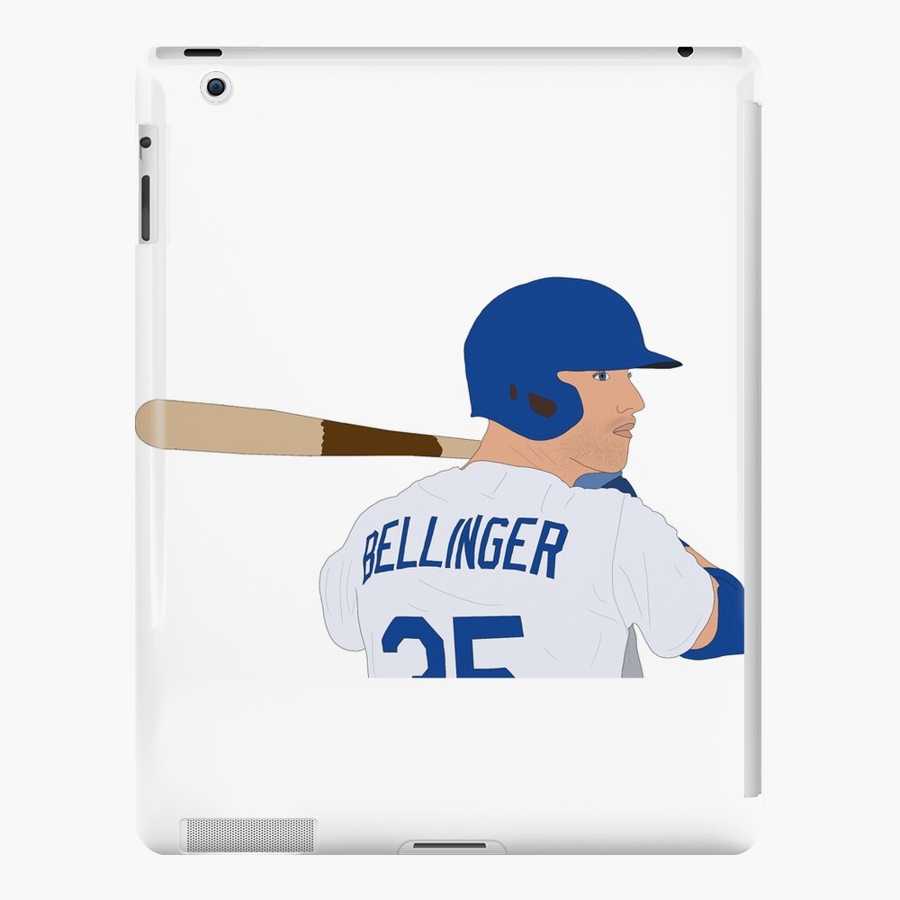 Cody Bellinger Spiral Notebook for Sale by seraphany