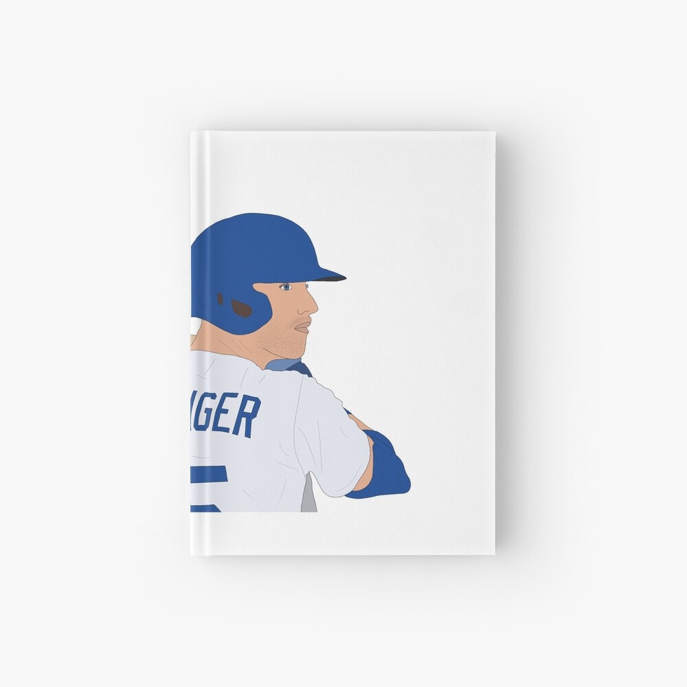 Cody Bellinger Spiral Notebook for Sale by seraphany