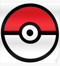Pokeball Poster