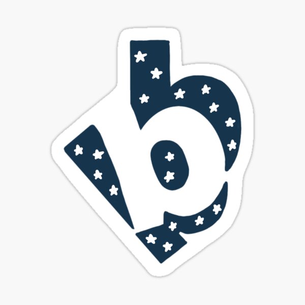 Item preview, Boston Conservatory Logo with Stars designed and sold by tristanflournoy.
