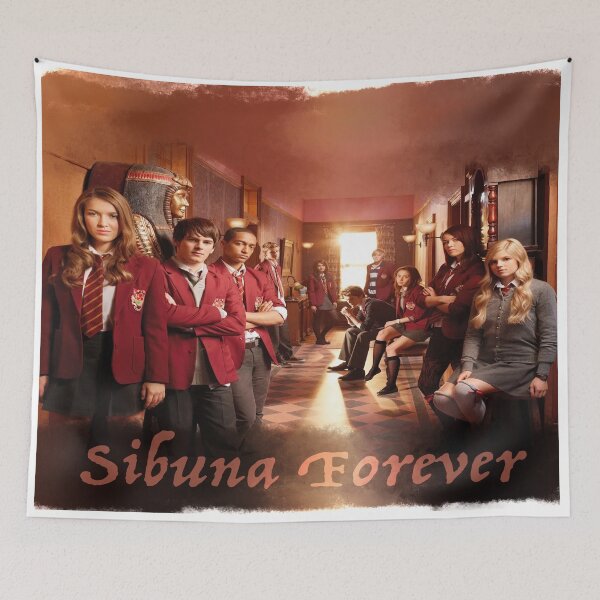 Item preview,  House of Anubis sibuna photo designed and sold by mariahparker111.