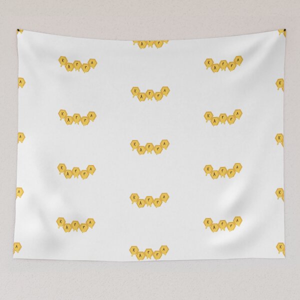 Item preview, Drippy Honeycomb- Kappa designed and sold by ashley1331.