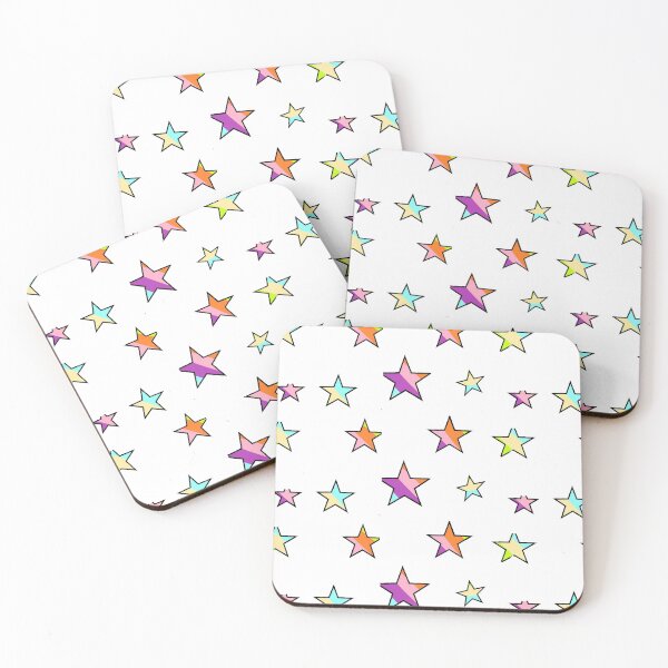 Item preview, Striped stars designed and sold by mtmichael.