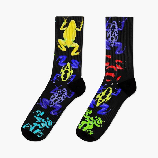 Item preview, All The Dart Frogs designed and sold by TinkerandBone.